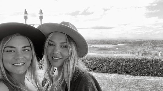 Meet the talented Chloe & Tay-la from Bindi Bindi Art