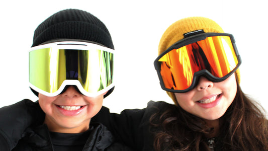 Tombstone Eyewear - The Best Snow Goggles for Kids
