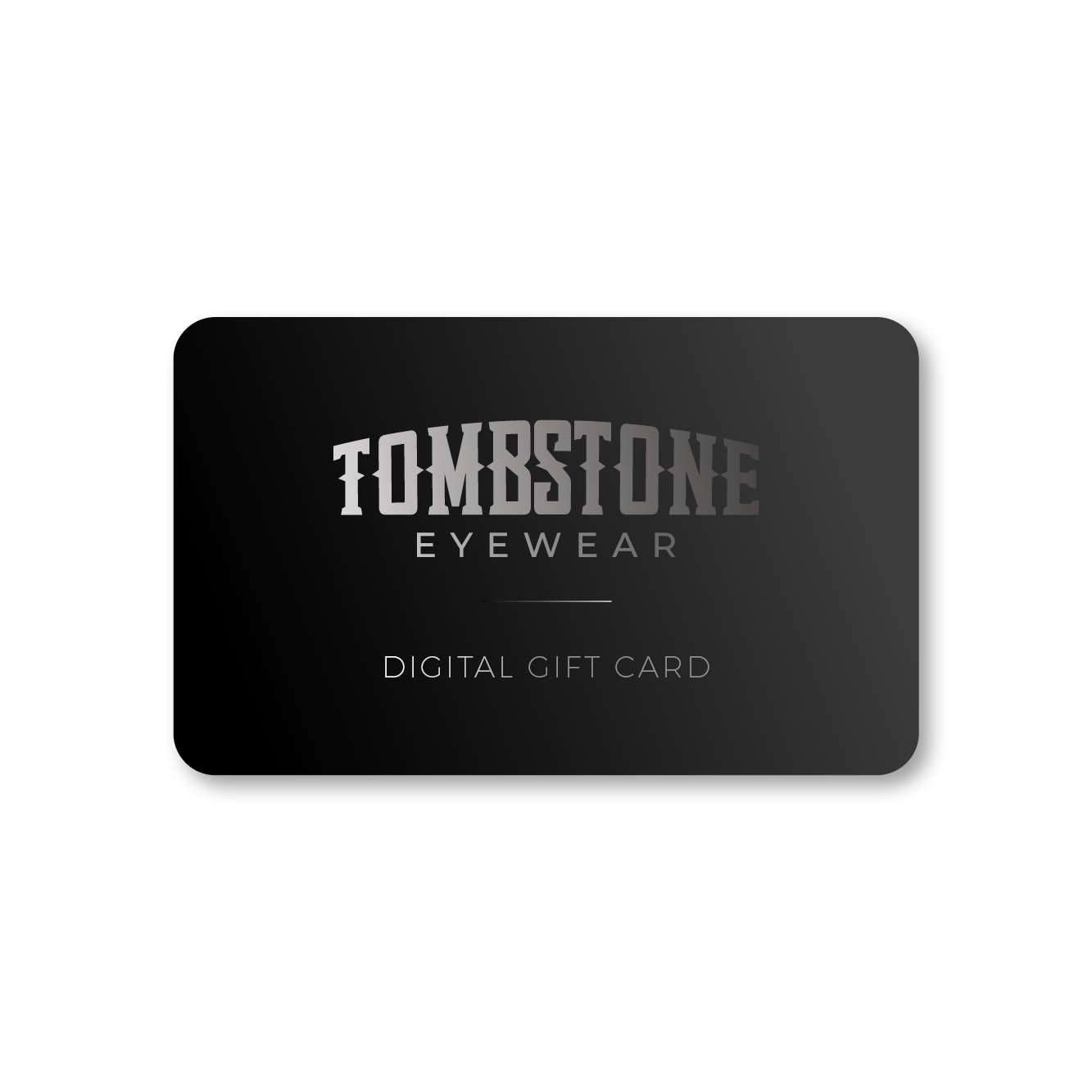 Digital Gift Card