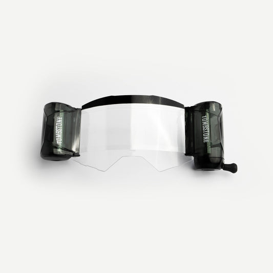 Clear Lens w/Roll-Off | MX/MTB Roll-Off Goggles