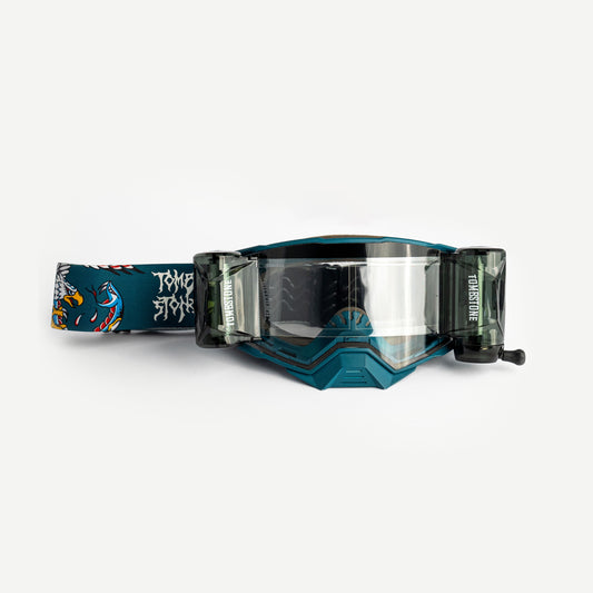 Trad 2.0 | MX/MTB Roll-Off Goggles