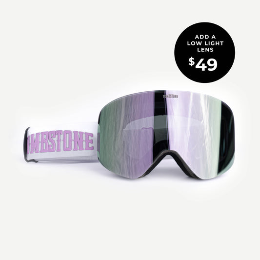 Marmottes | Curlew Snow Goggles