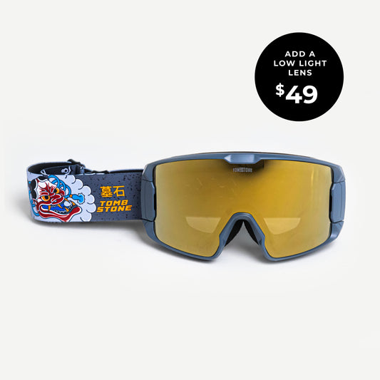 Ottaway | Yezzer Snow Goggles