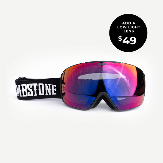Aster | Zephyr Snow Goggles