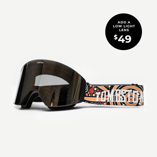 Aardvark | Summit Snow Goggles