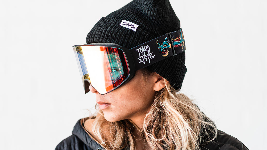At Tombstone Eyewear, we are always looking for ways to bring unique and eye-catching designs to our snow goggles