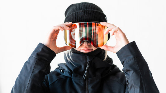 How to prevent your snow goggles fogging up