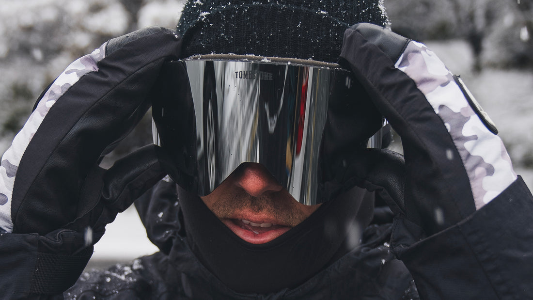 Are you new to skiing or snowboarding and looking for the perfect pair of snow goggles?