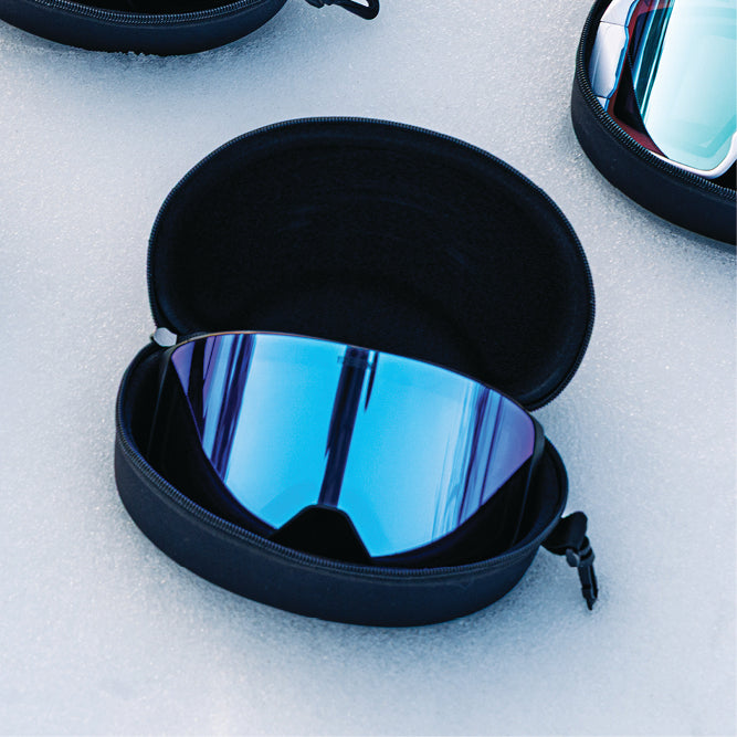 Staple (Blue/Purple) | Summit Snow Goggles