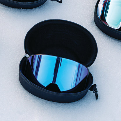 Staple (Blue/Purple) | Summit Snow Goggles