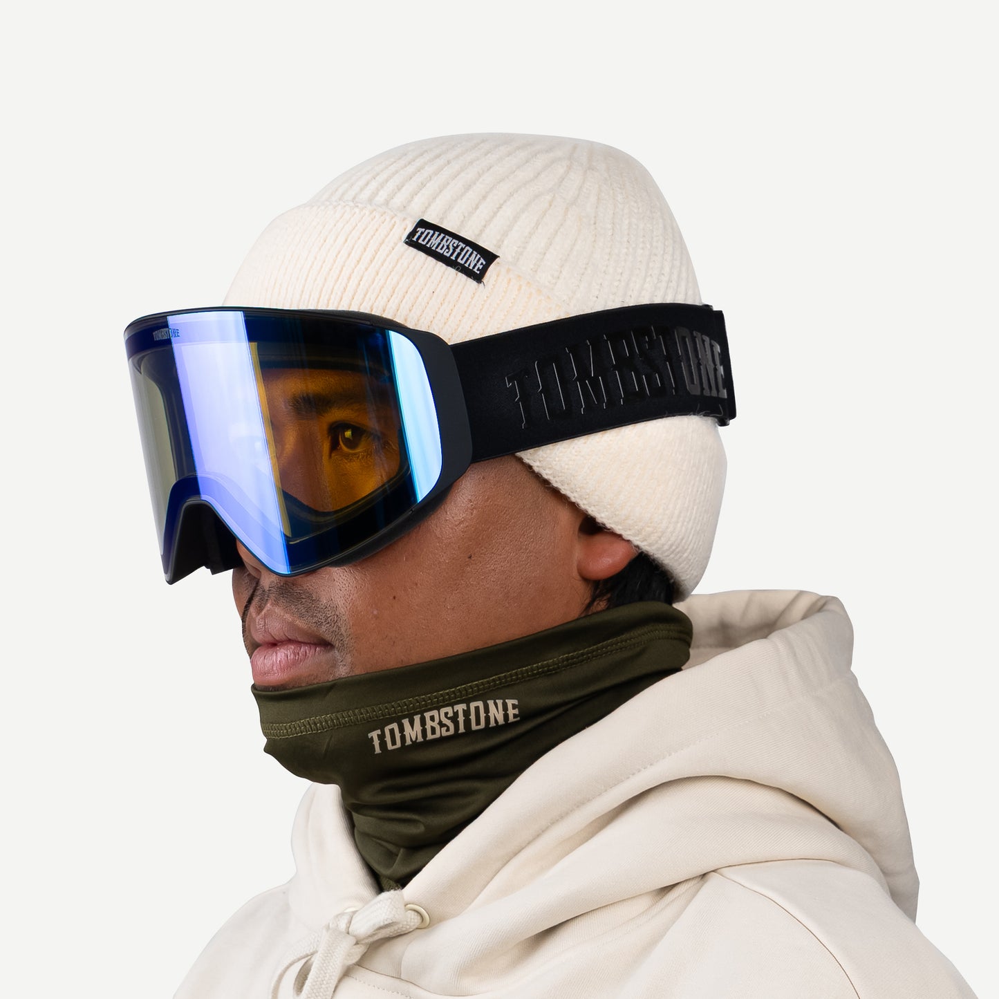 Staple (Blue/Purple) | Summit Snow Goggles