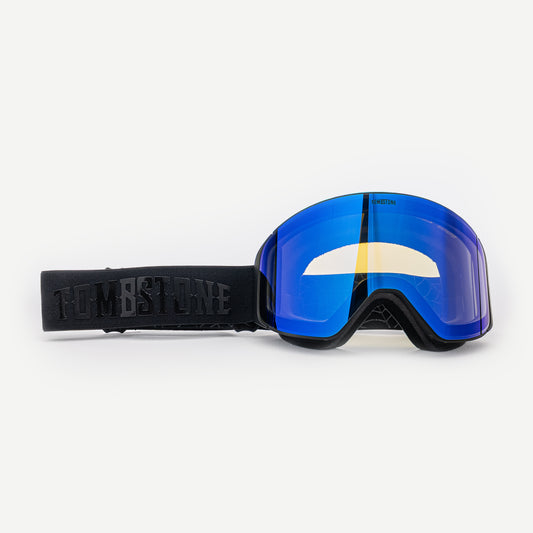 Staple (Blue/Purple) | Summit Snow Goggles
