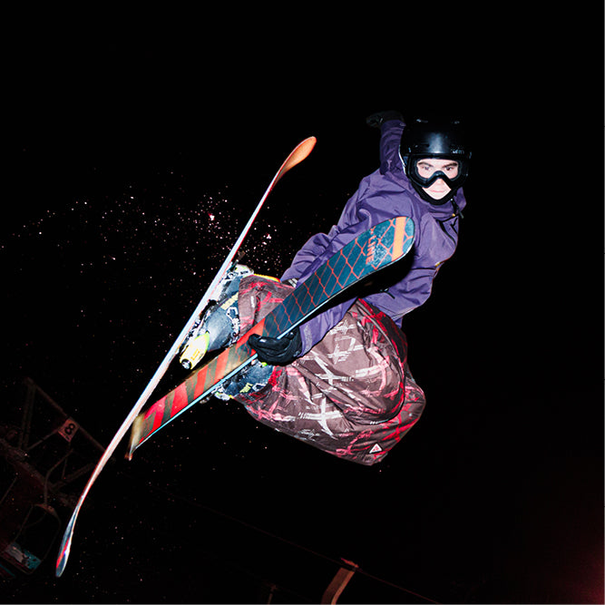 Iron | Summit Snow Goggles