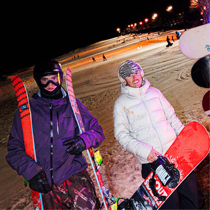 Iron | Summit Snow Goggles