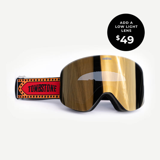 NYC | Curlew Snow Goggles