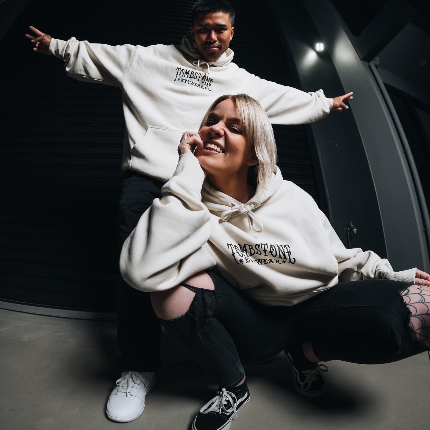 Tombstone | Team Hoodie