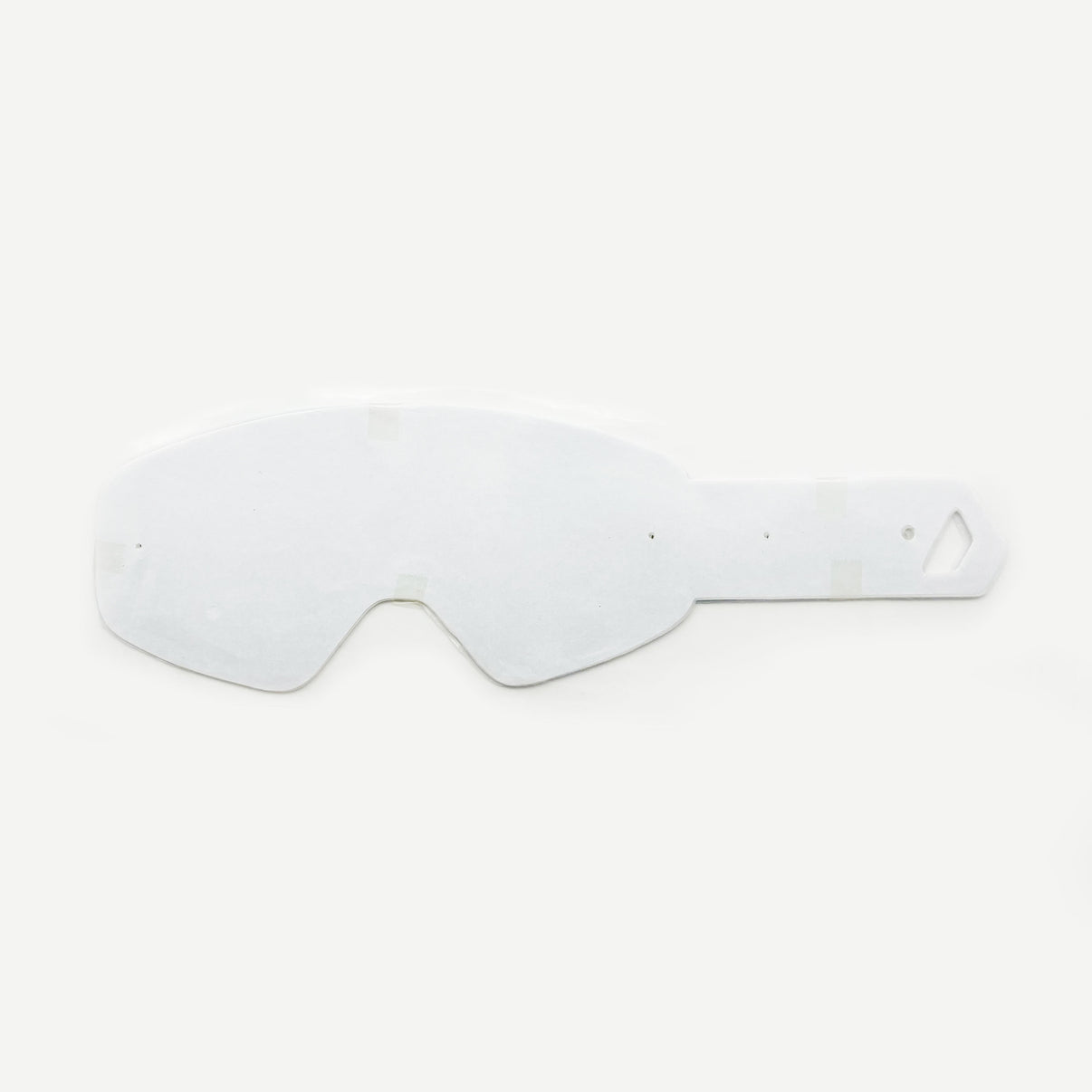 Tear Offs MX/MTB TearOff Goggles Tombstone Eyewear