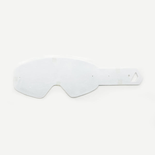 Tear Offs MX/MTB TearOff Goggles Tombstone Eyewear