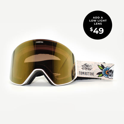 Steen | Summit Snow Goggles