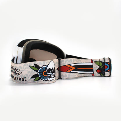 Steen | Summit Snow Goggles